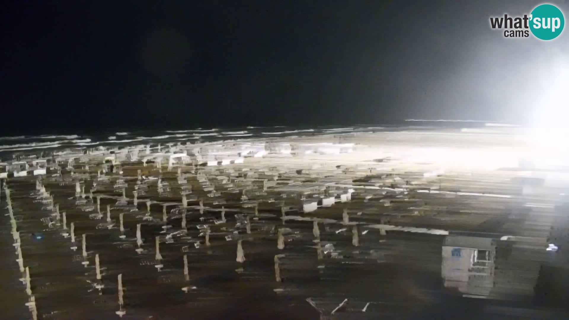 Plaža Bibione web kamera | Italija