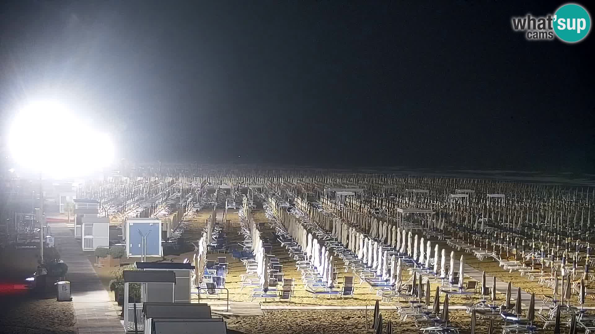 Spiaggia Bibione Live Cam