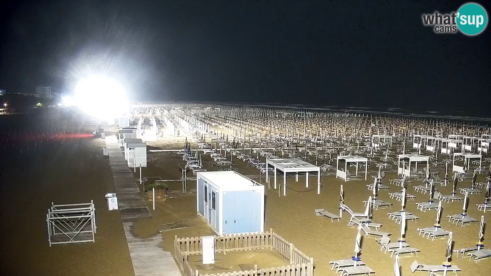 Spiaggia Bibione Live Cam