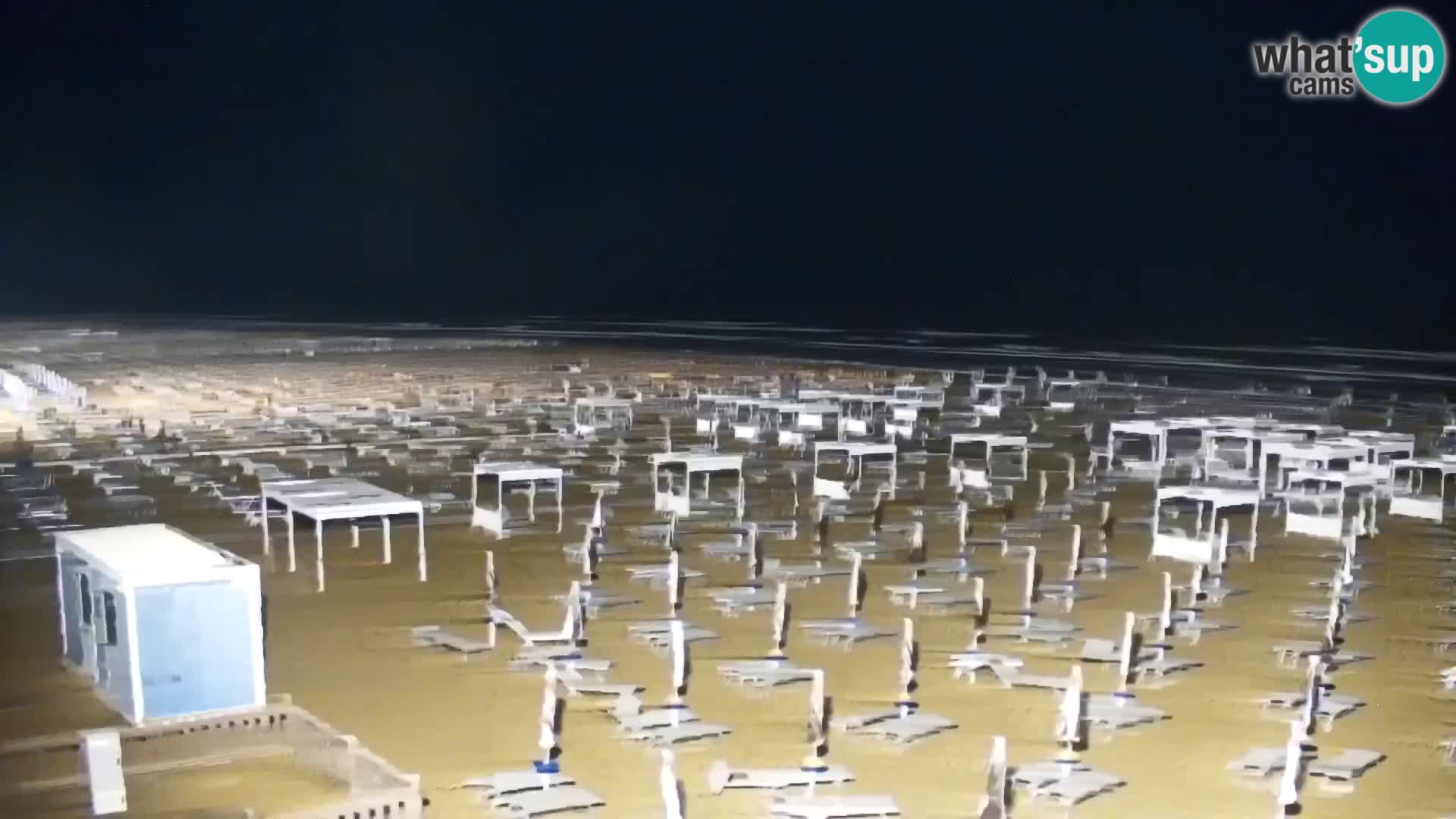 Playa Bibione Cámara en vivo | Italia
