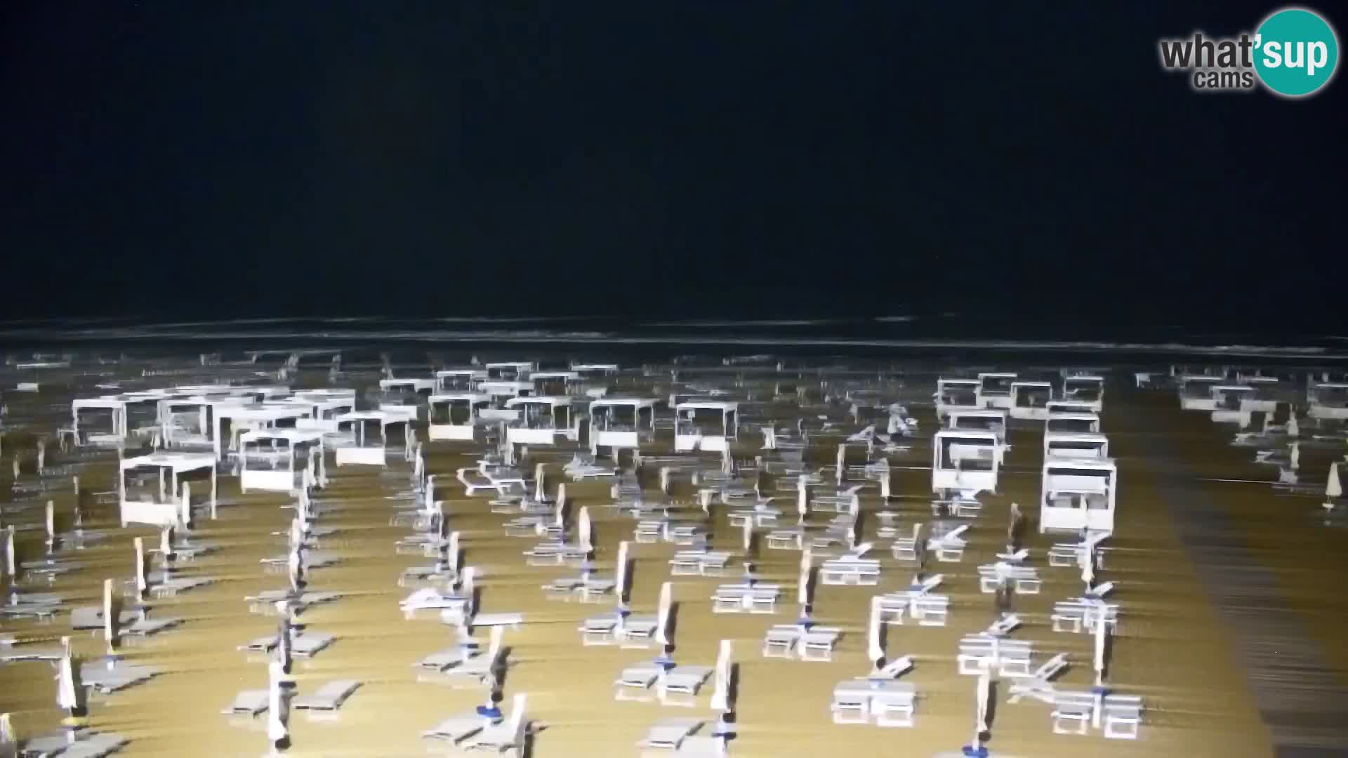 Spiaggia Bibione Live Cam