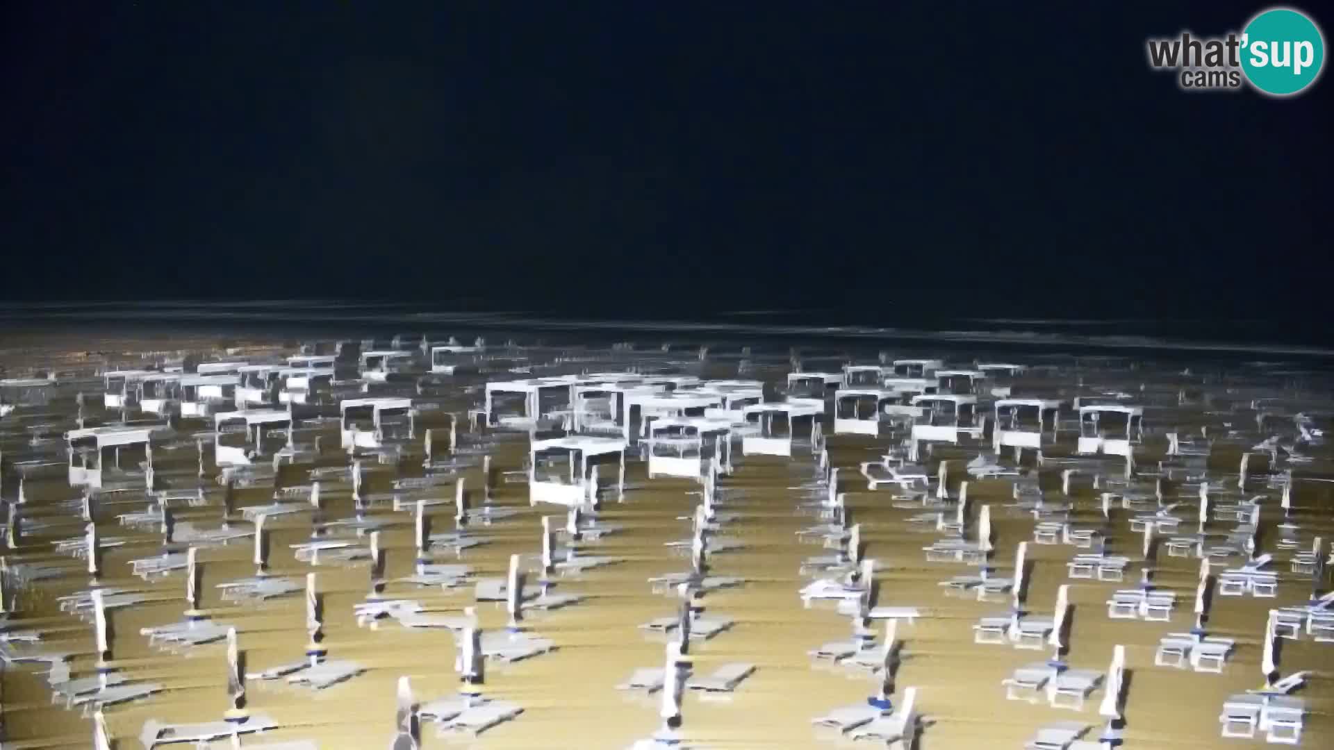 Plaža Bibione web kamera | Italija