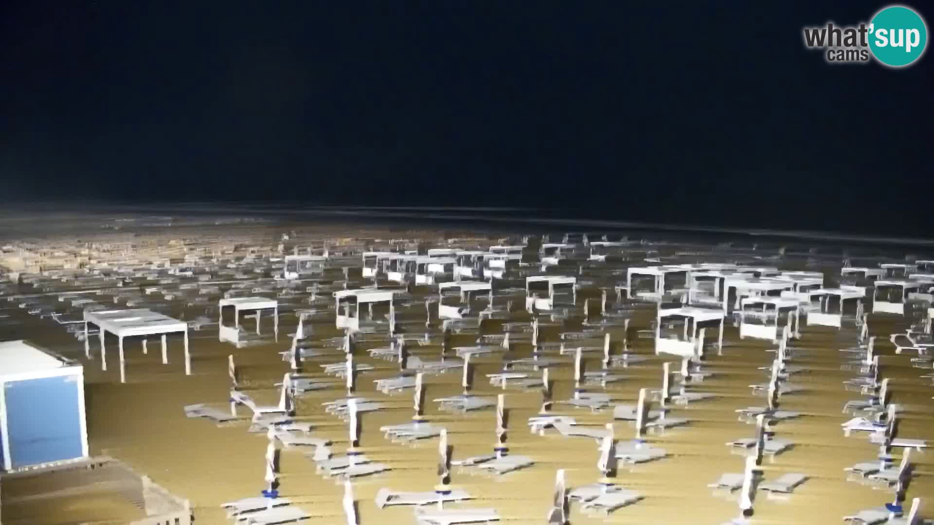 Strand Bibione Live cam