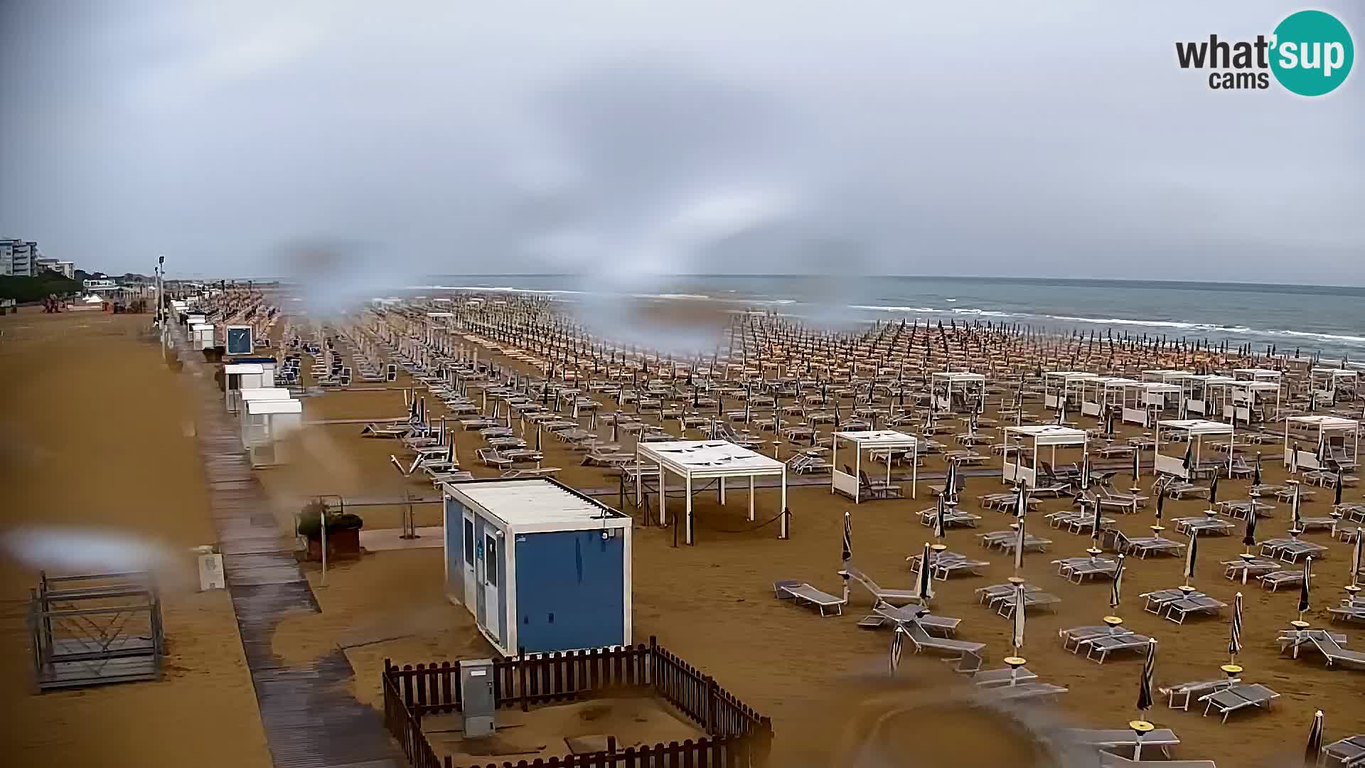 Strand Bibione Live cam