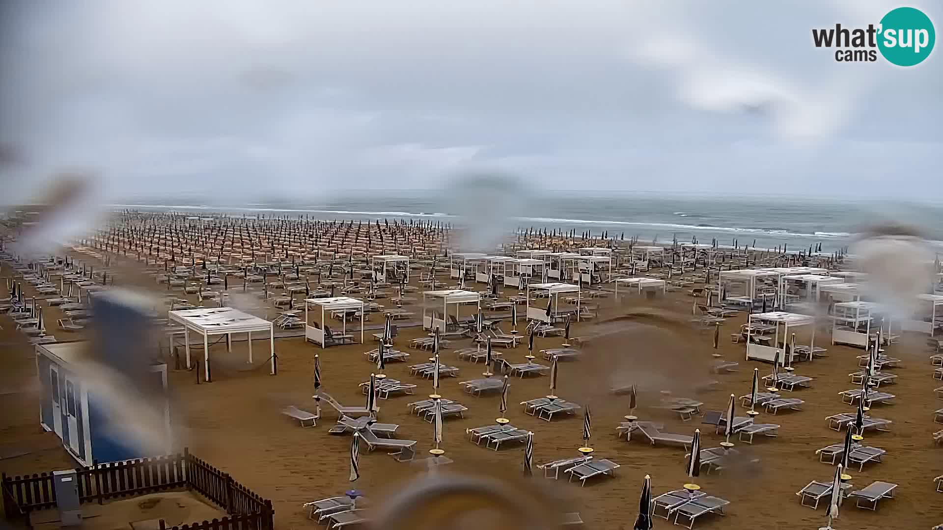 Spiaggia Bibione Live Cam