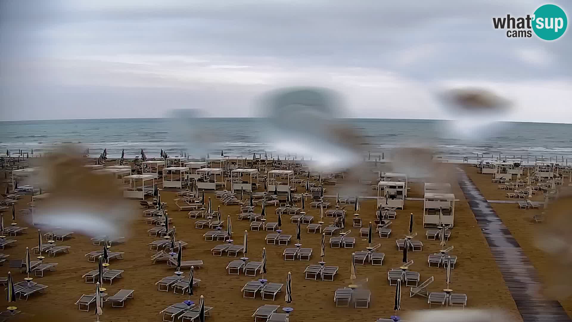 Playa Bibione Cámara en vivo | Italia