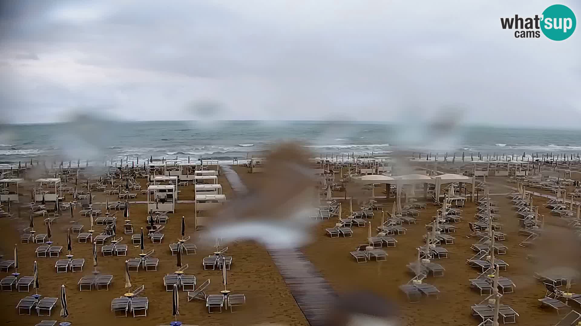 Strand Bibione Live cam