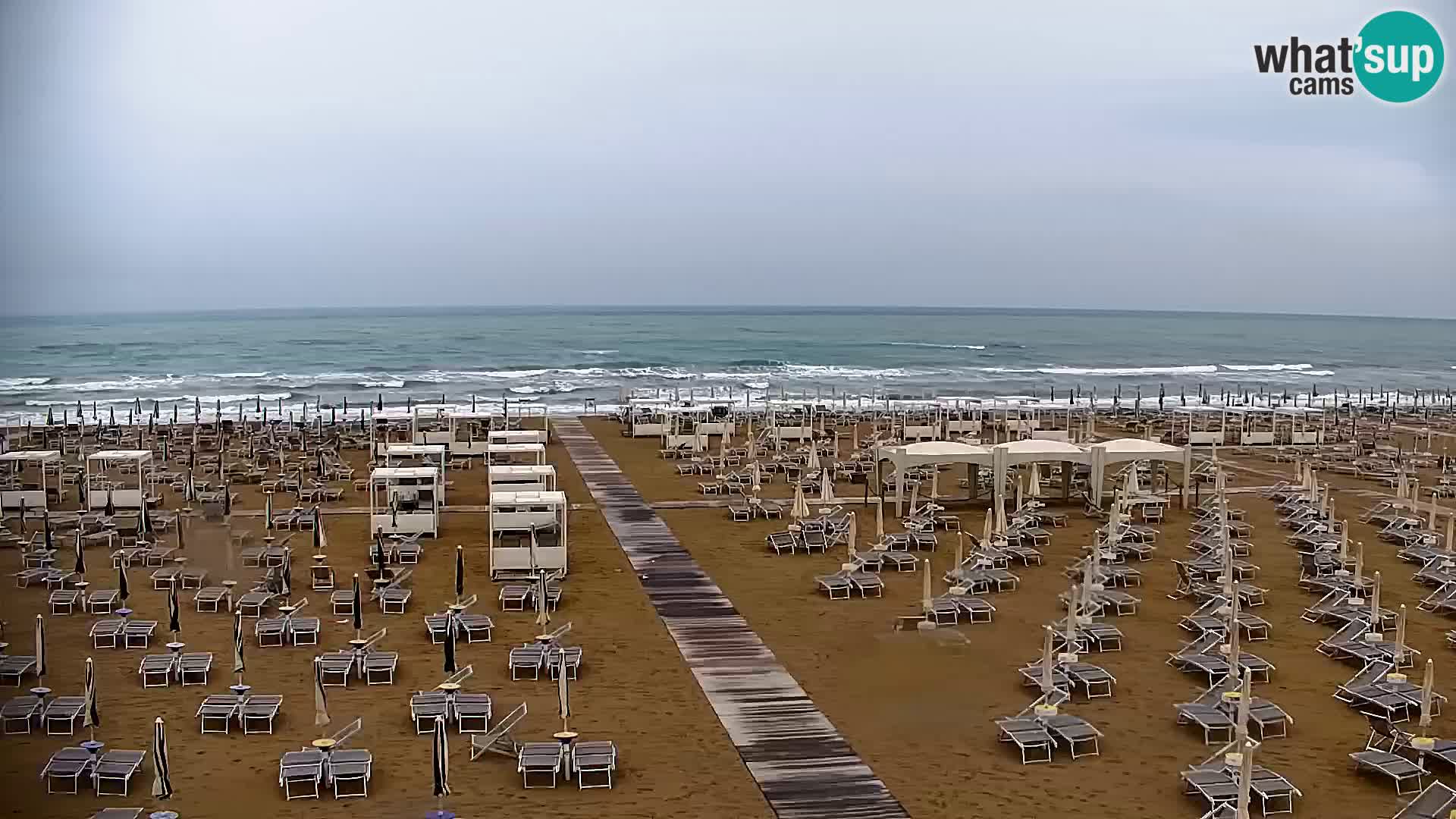 Strand Bibione Live cam