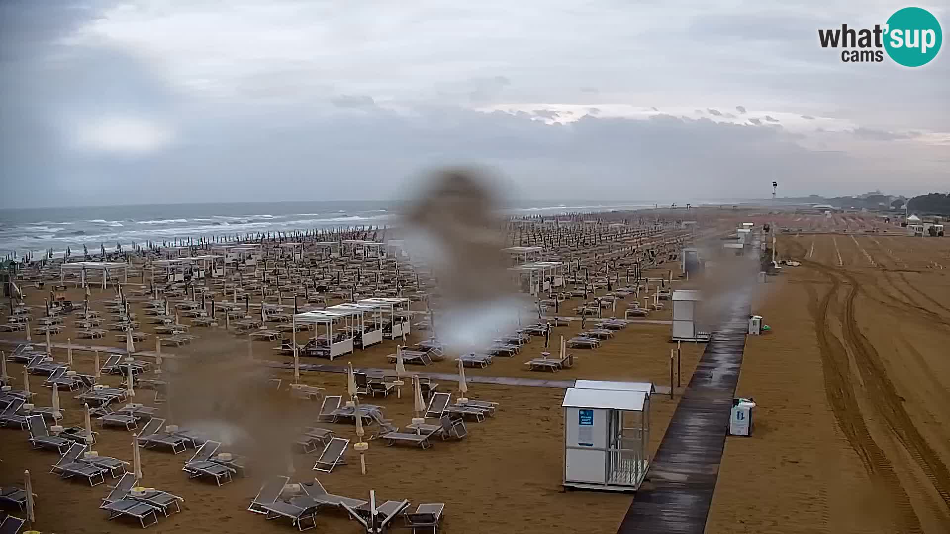 Live Cam Bibione beach