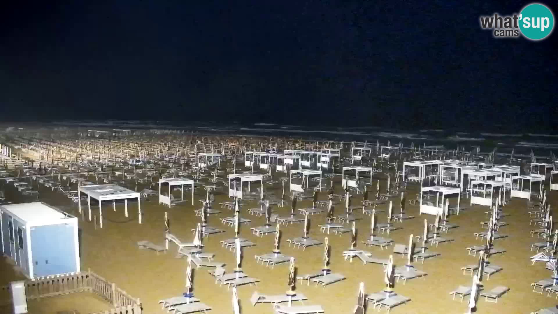 Strand Bibione Live cam