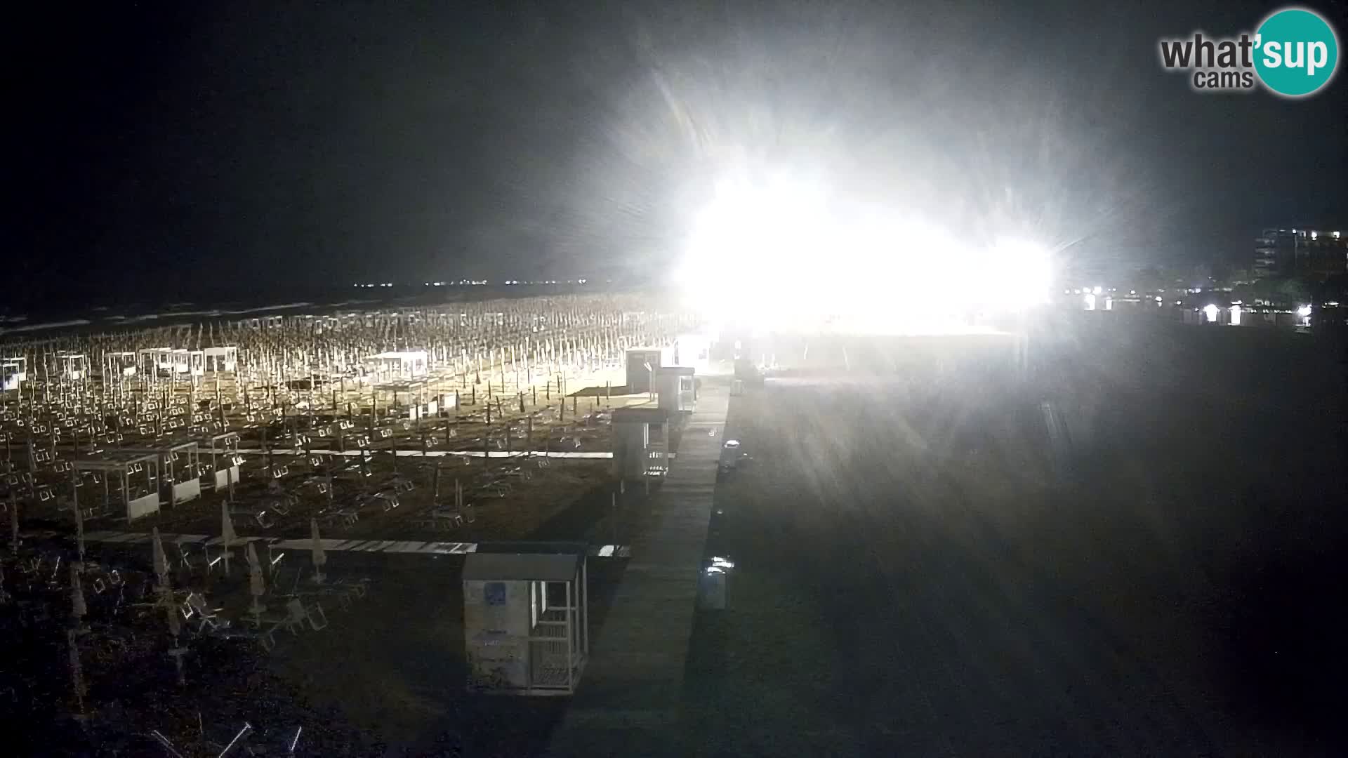 Spiaggia Bibione Live Cam