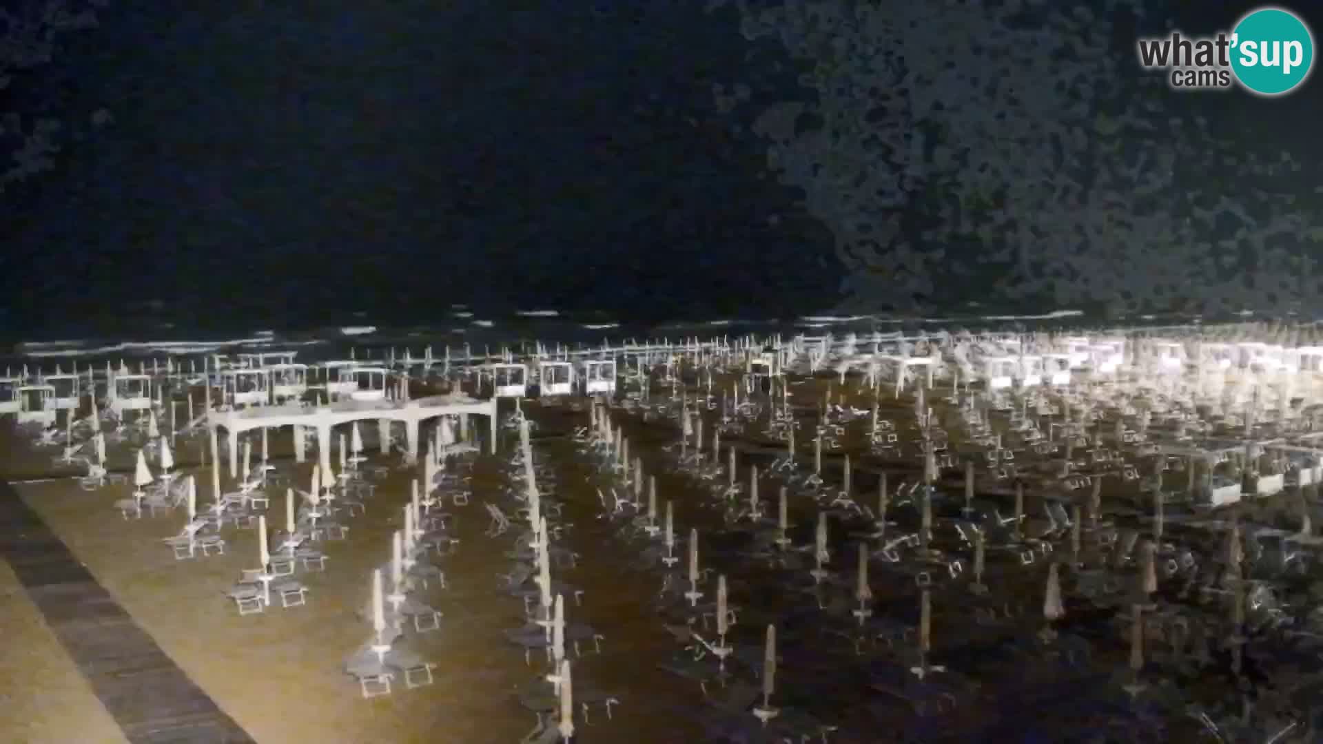 Strand Bibione Live cam