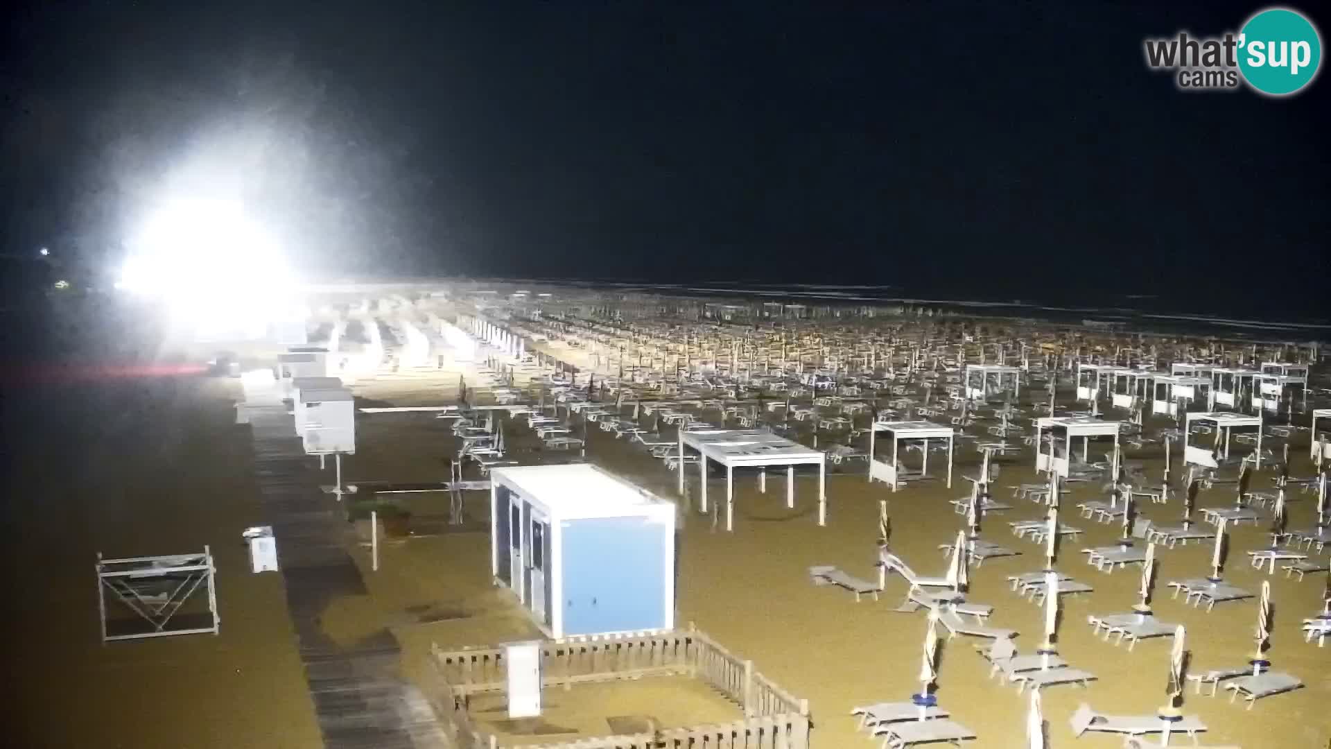 Strand Bibione Live cam