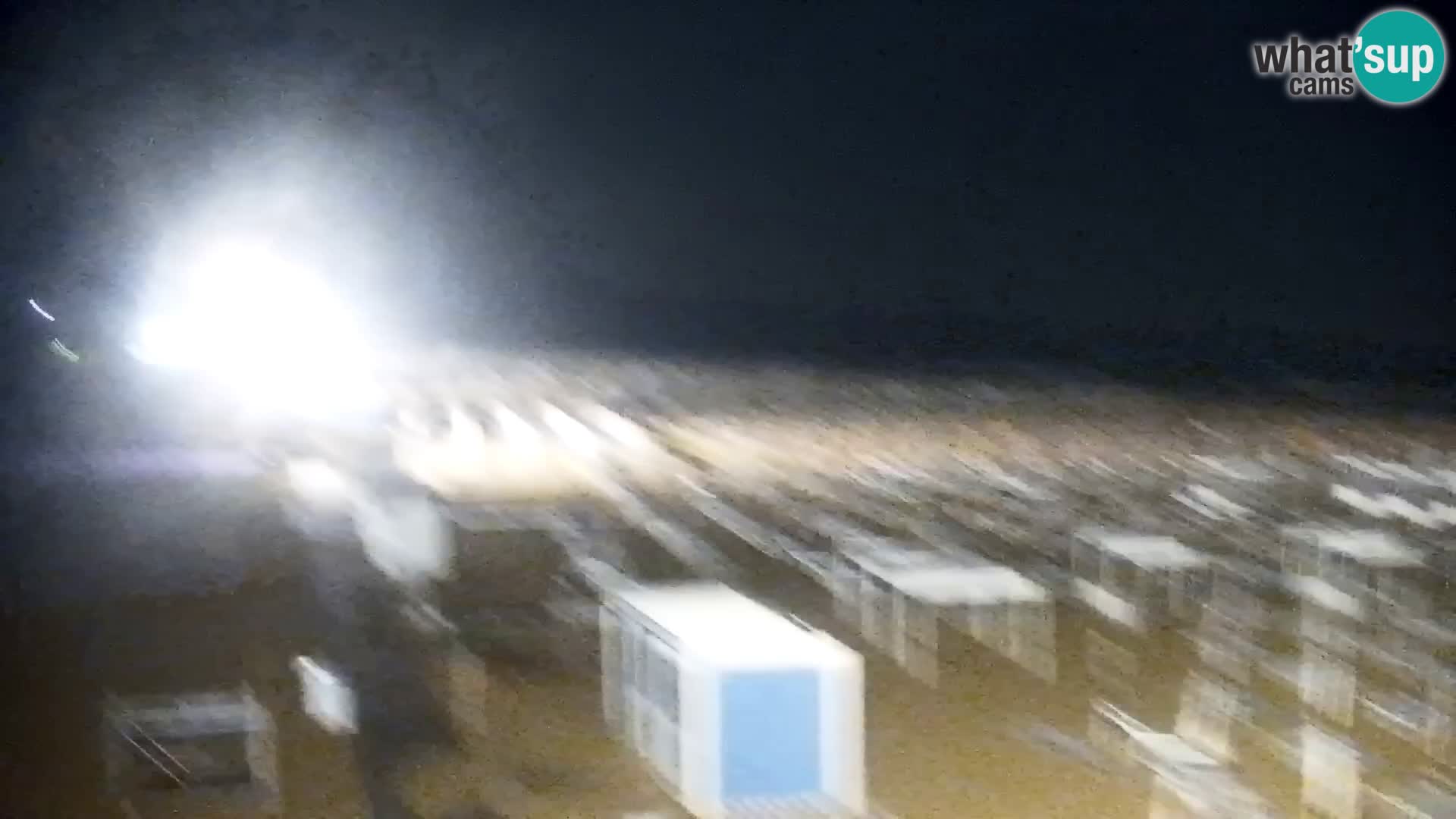 Playa Bibione Cámara en vivo | Italia