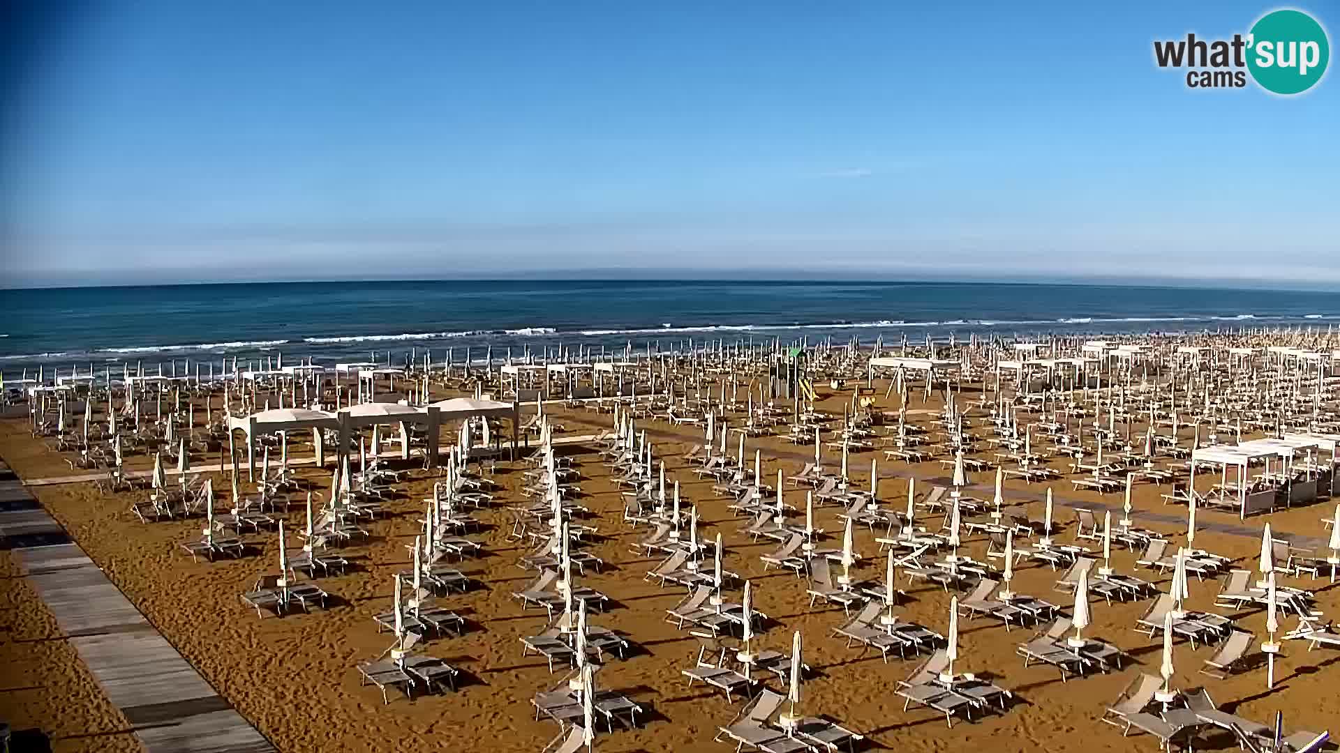 Strand Bibione Live cam