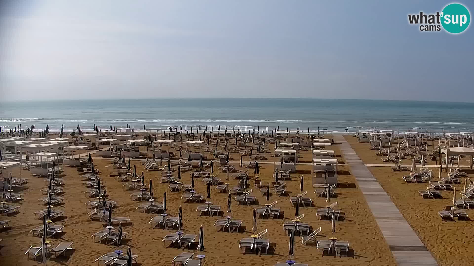 Strand Bibione Live cam