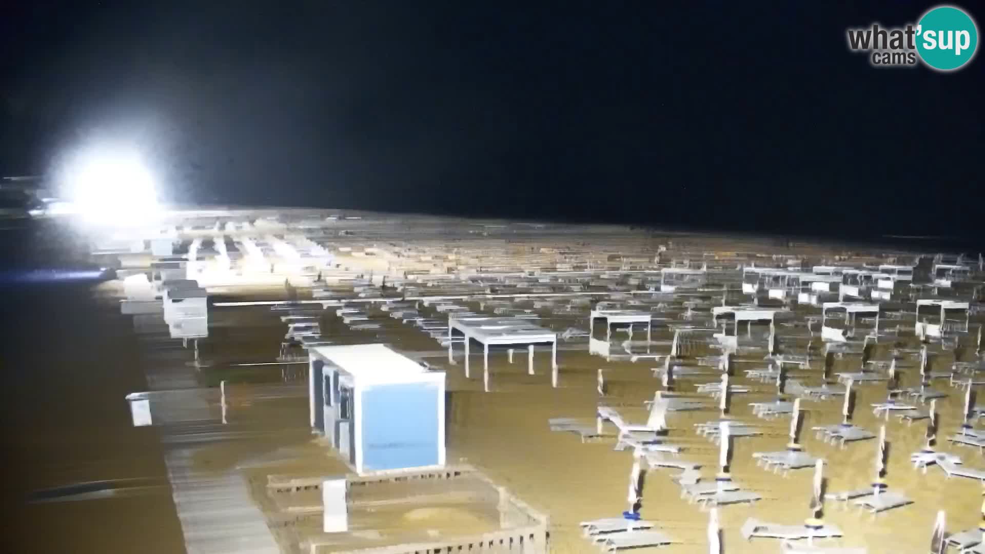 Spiaggia Bibione Live Cam