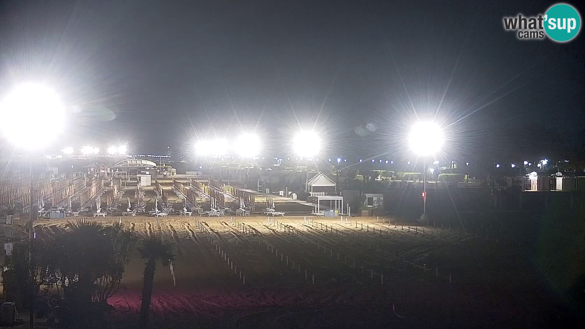Live Cam Bibione beach