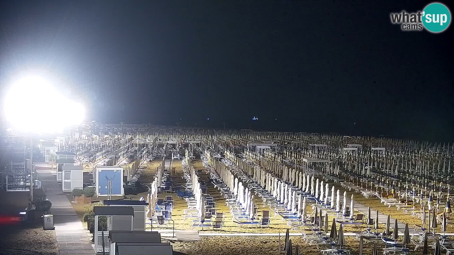 Strand Bibione Live cam
