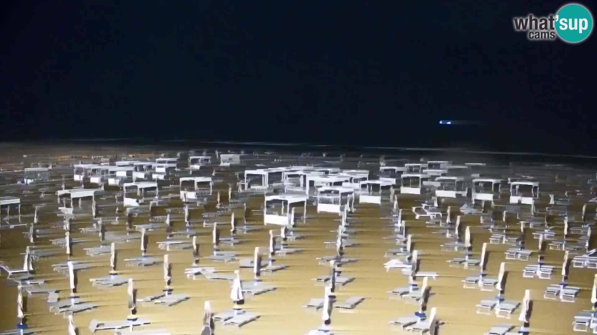 Live Cam Bibione beach