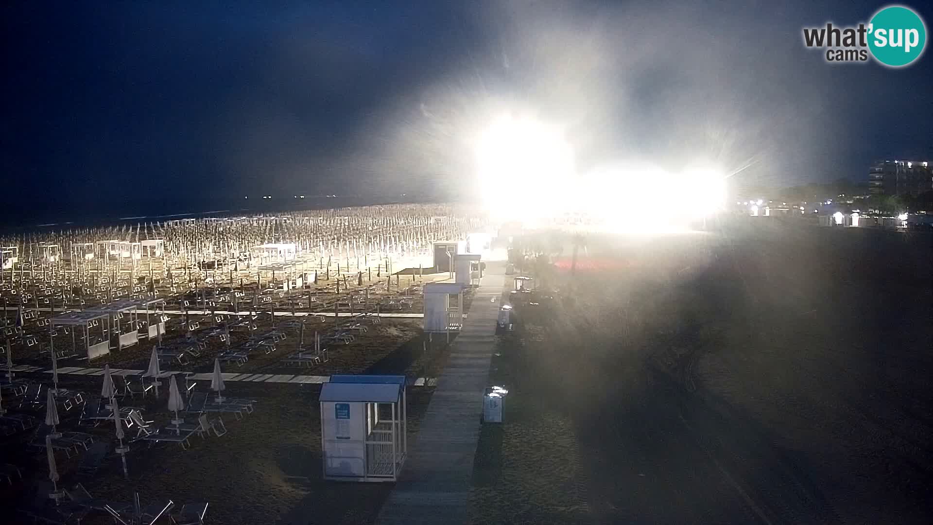 Spiaggia Bibione Live Cam