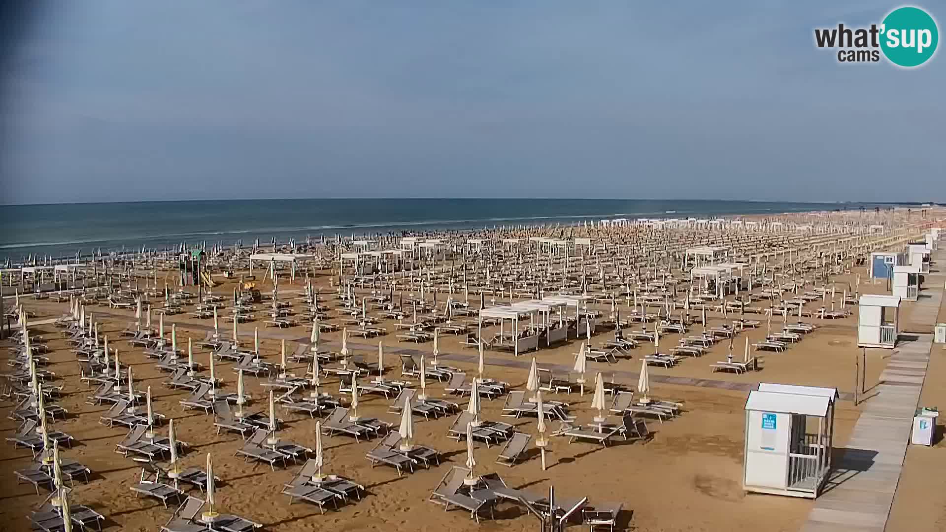 Strand Bibione Live cam