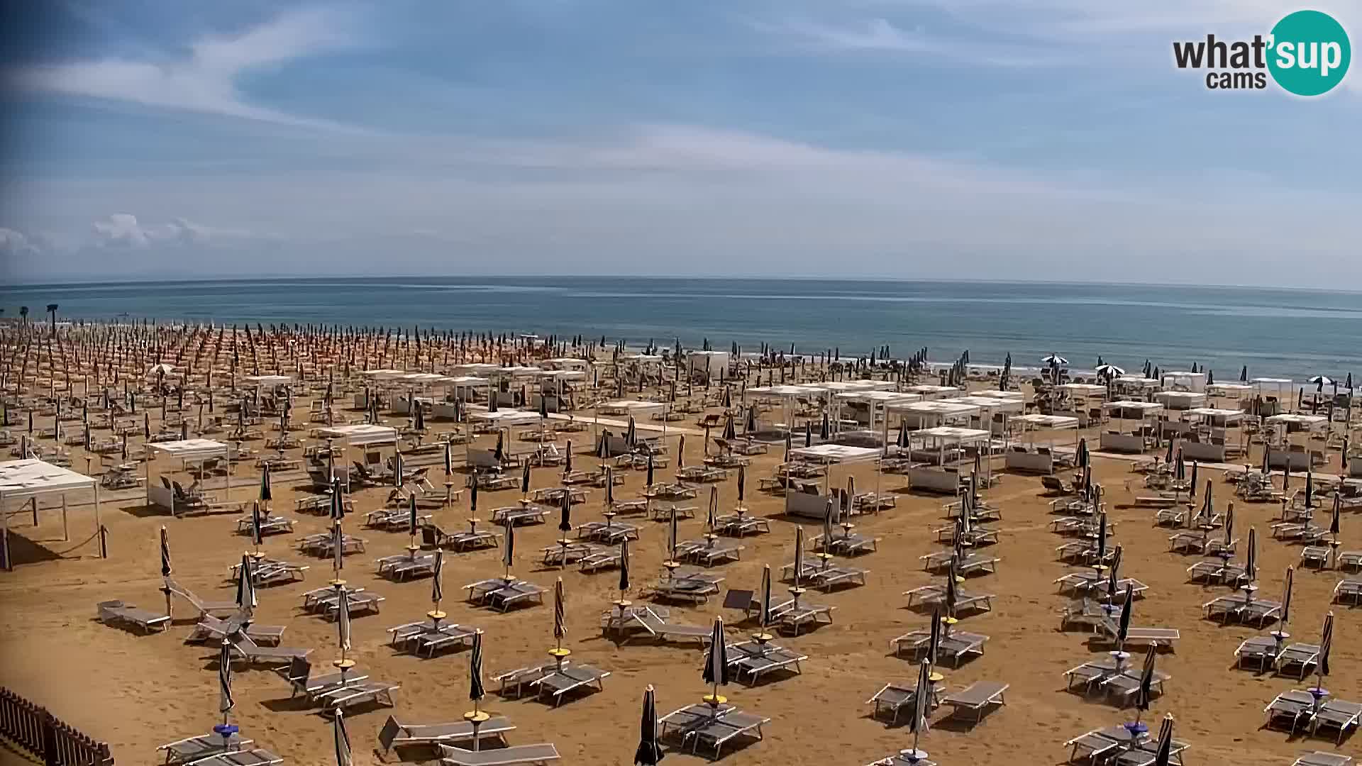 Strand Bibione Live cam