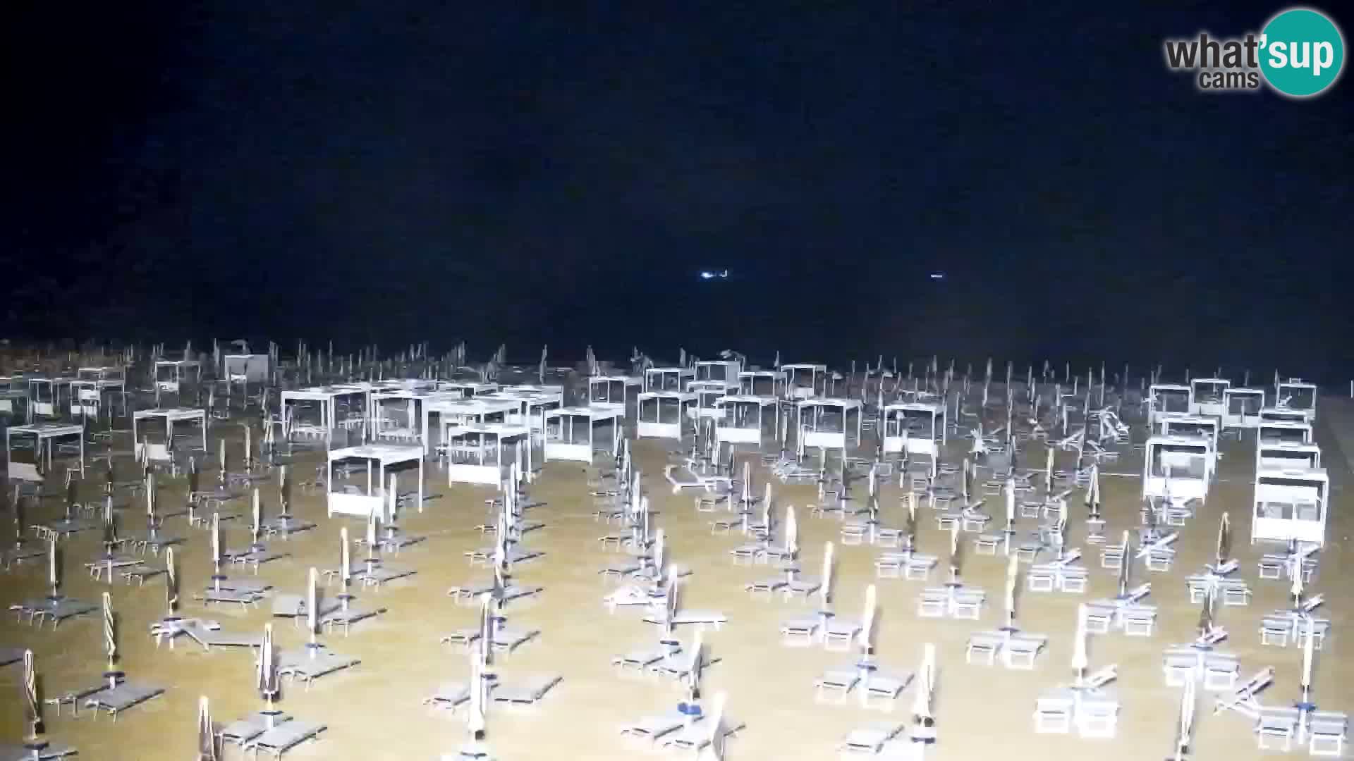 Live Cam Bibione beach