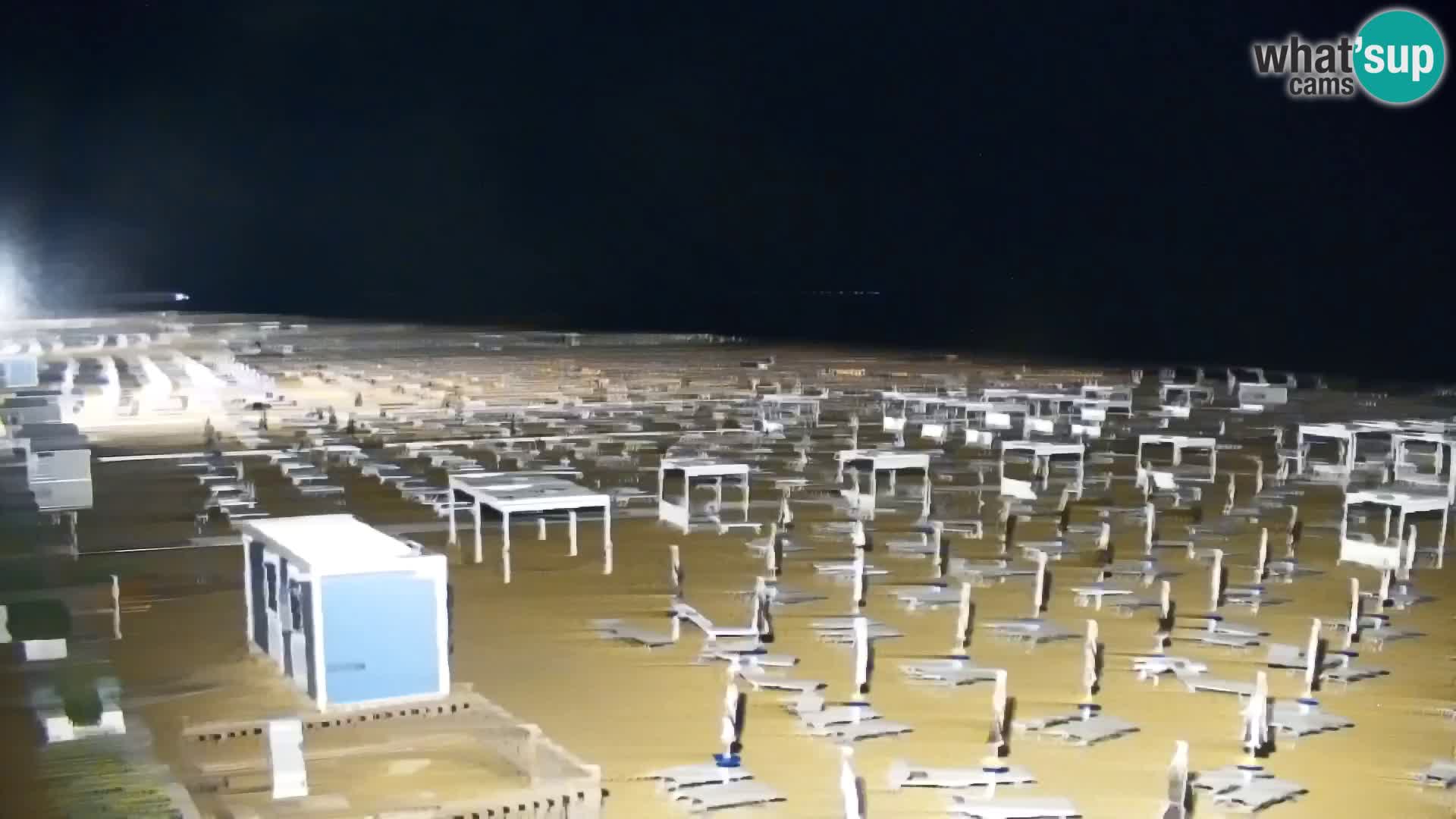 Spiaggia Bibione Live Cam