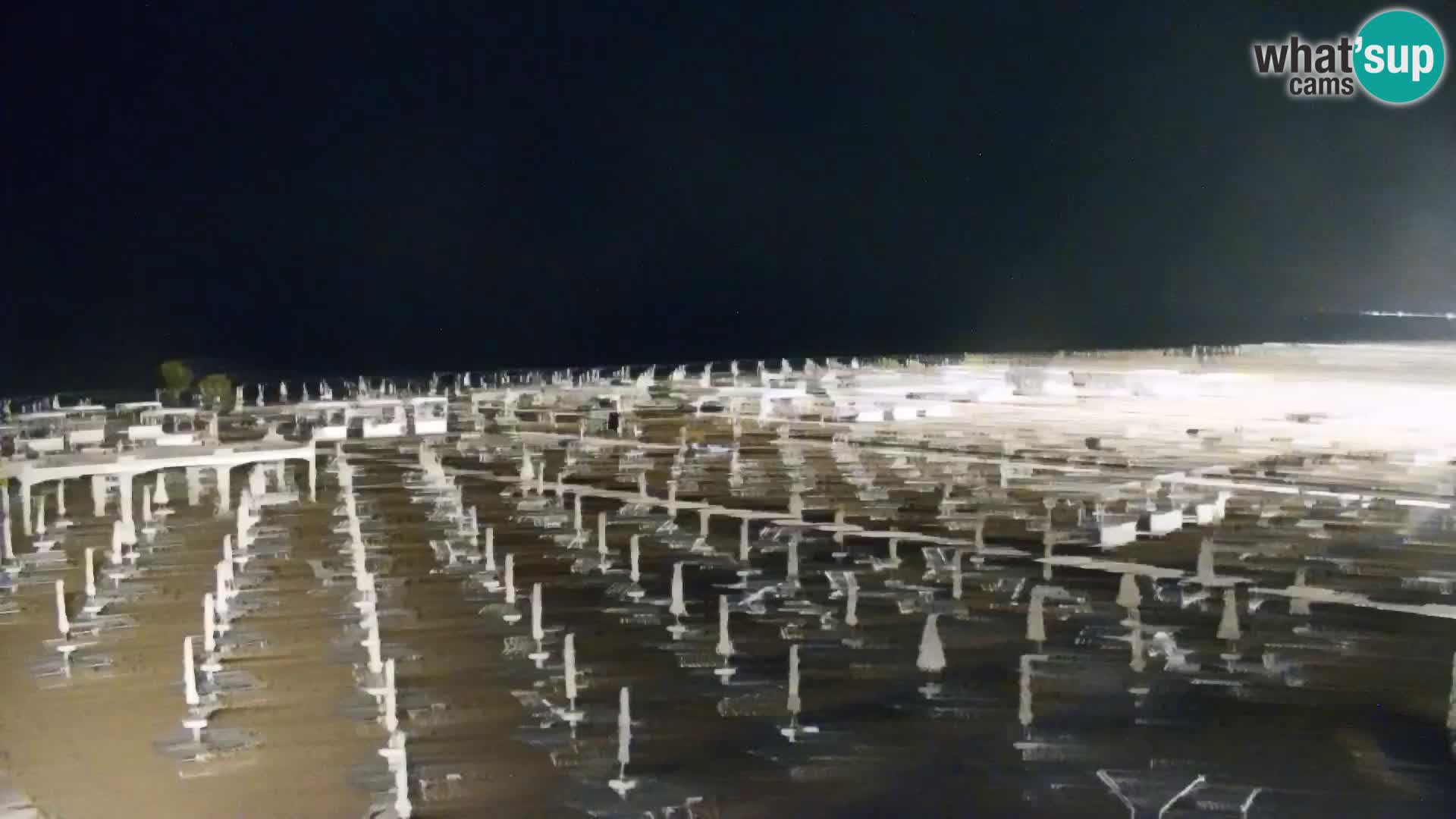 Live Cam Bibione beach