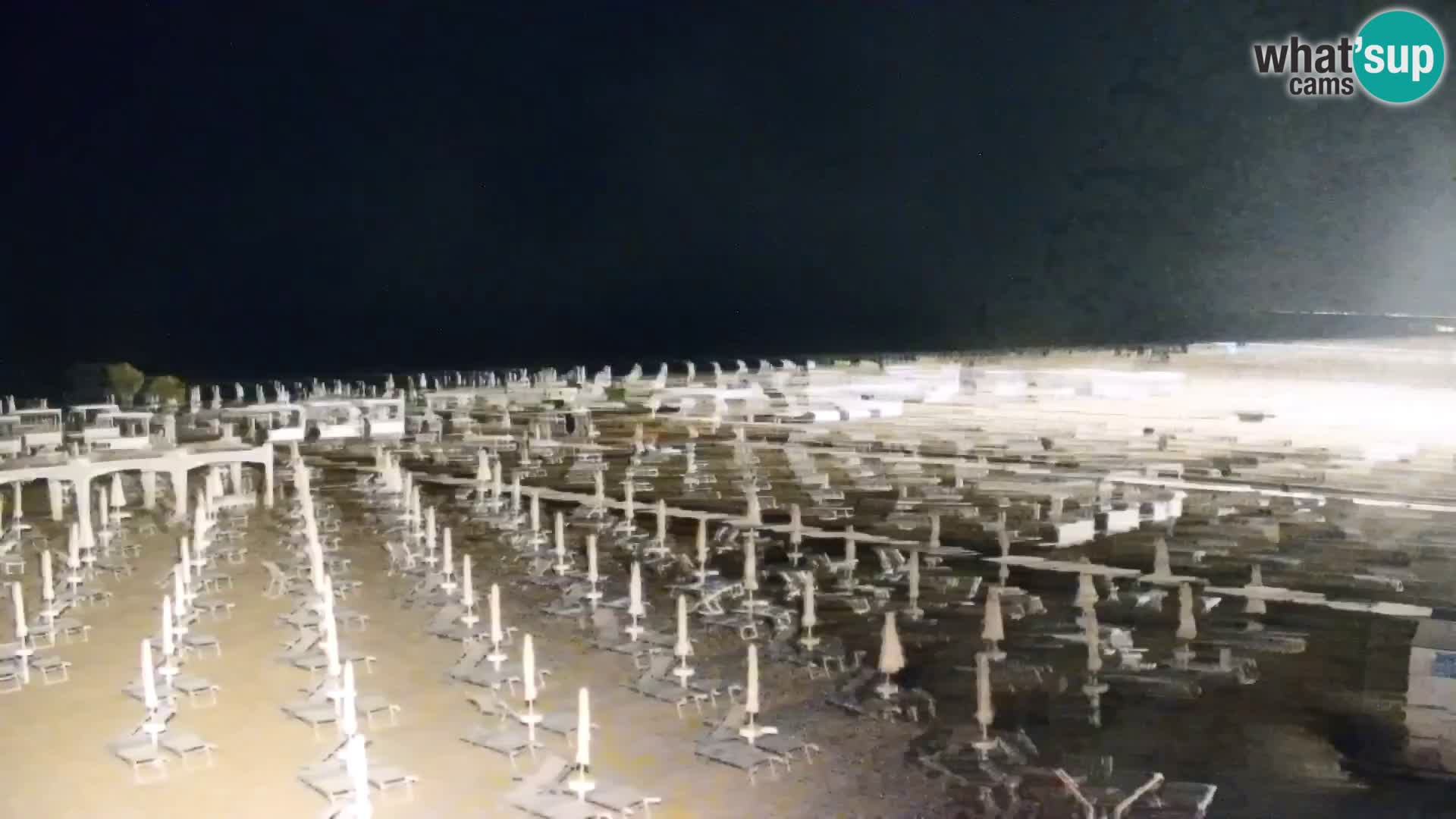 Live Cam Bibione beach