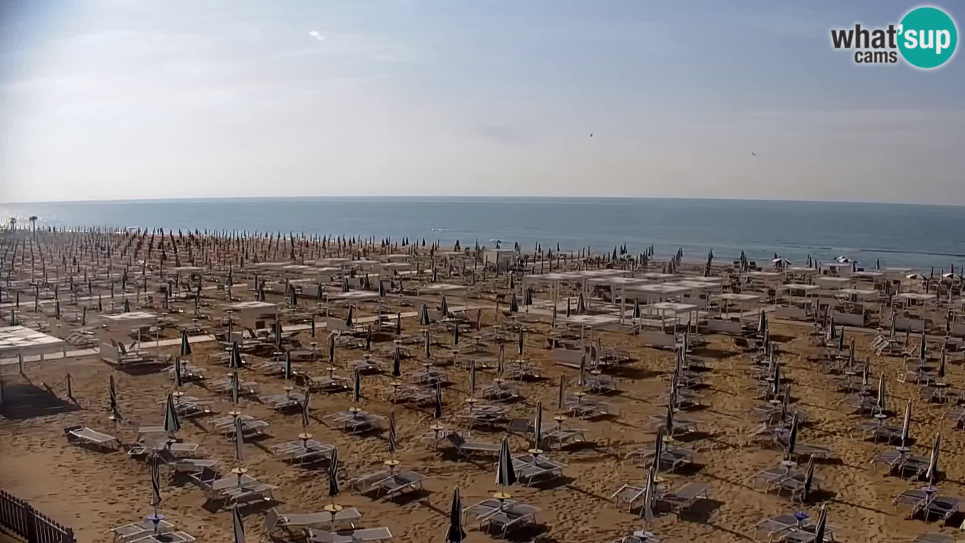 Live Cam Bibione beach