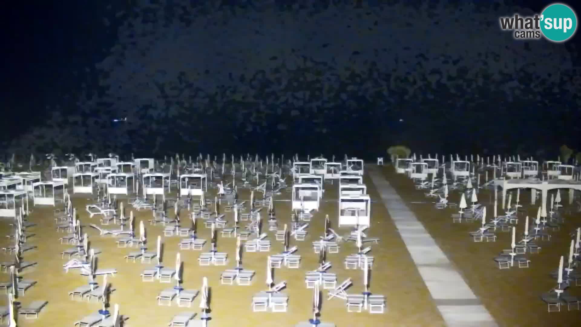 Live Cam Bibione beach
