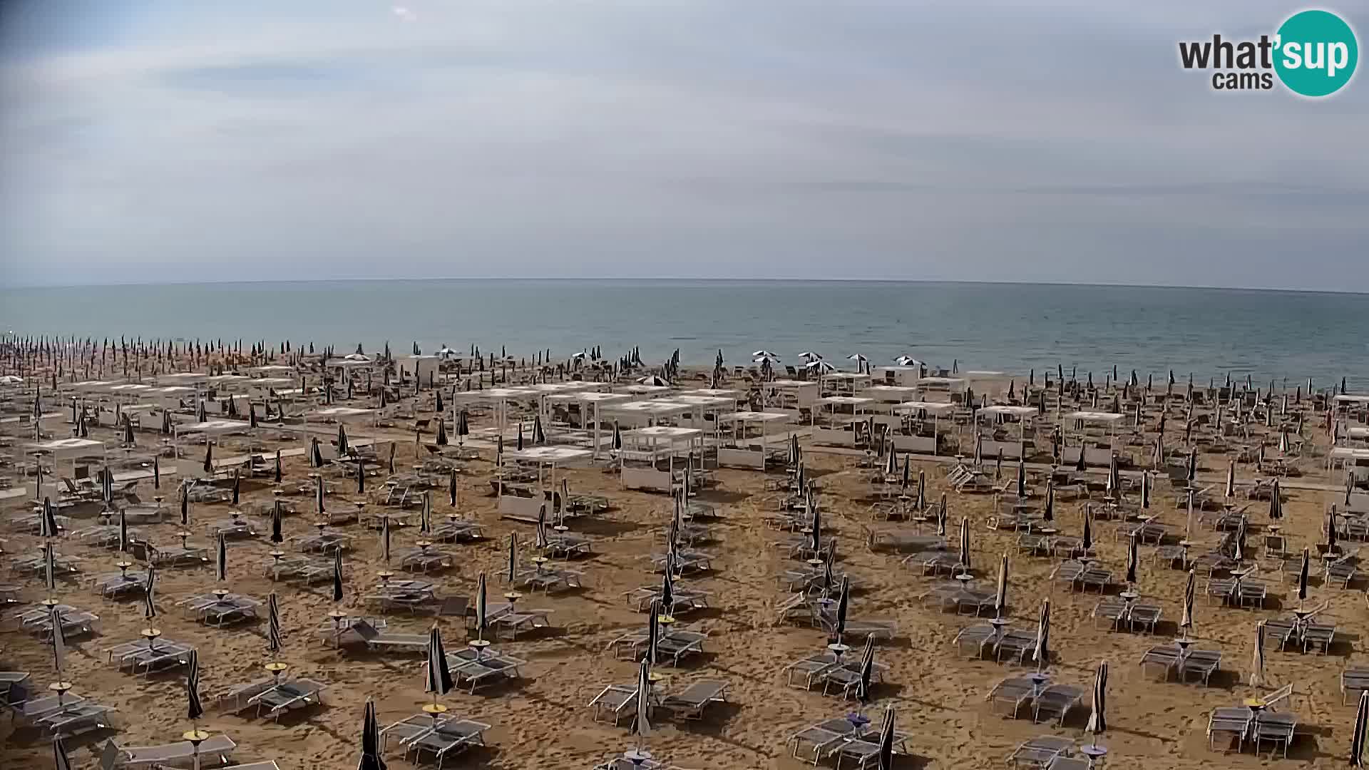 Strand Bibione Live cam