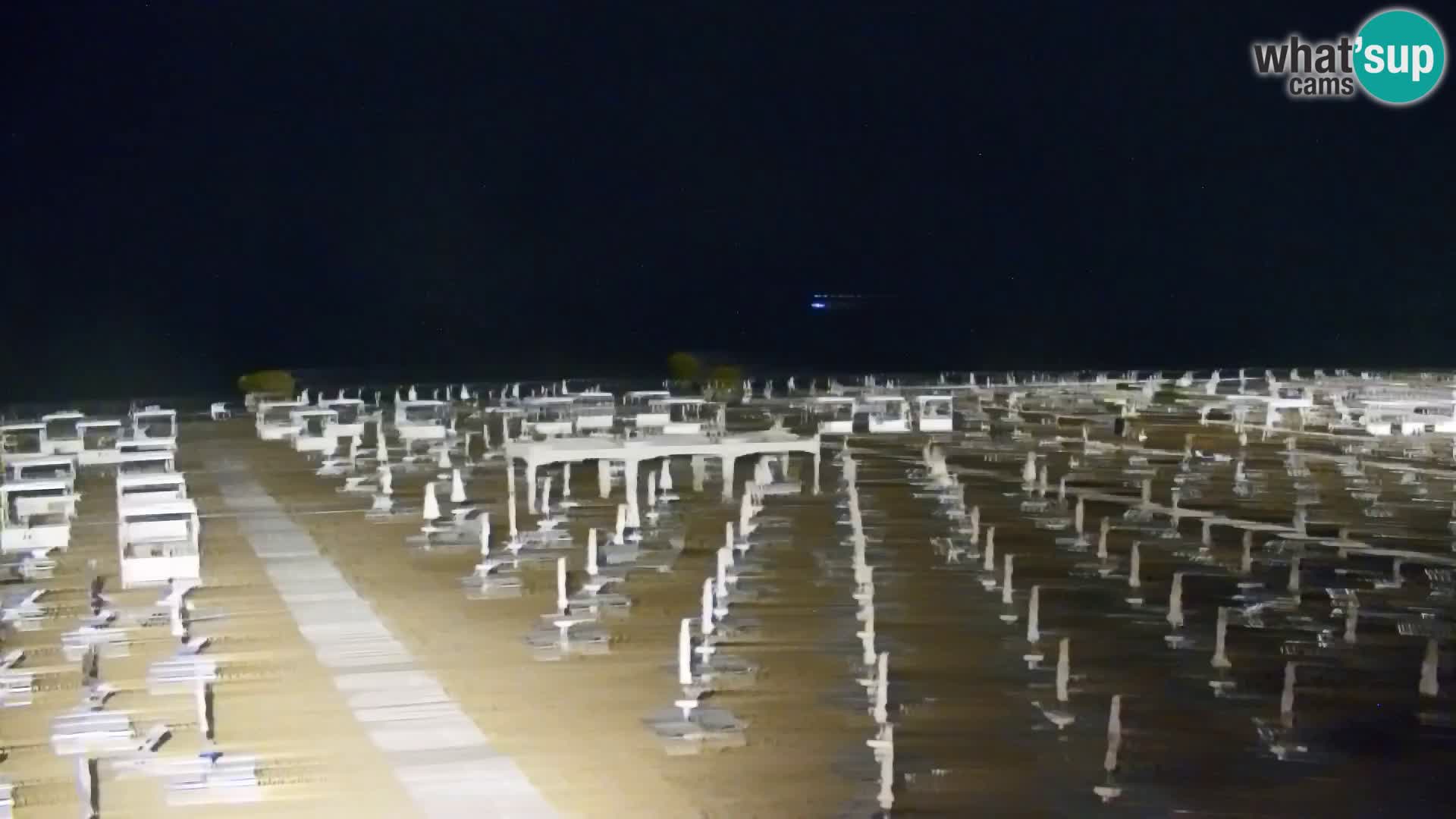 Live Cam Bibione beach