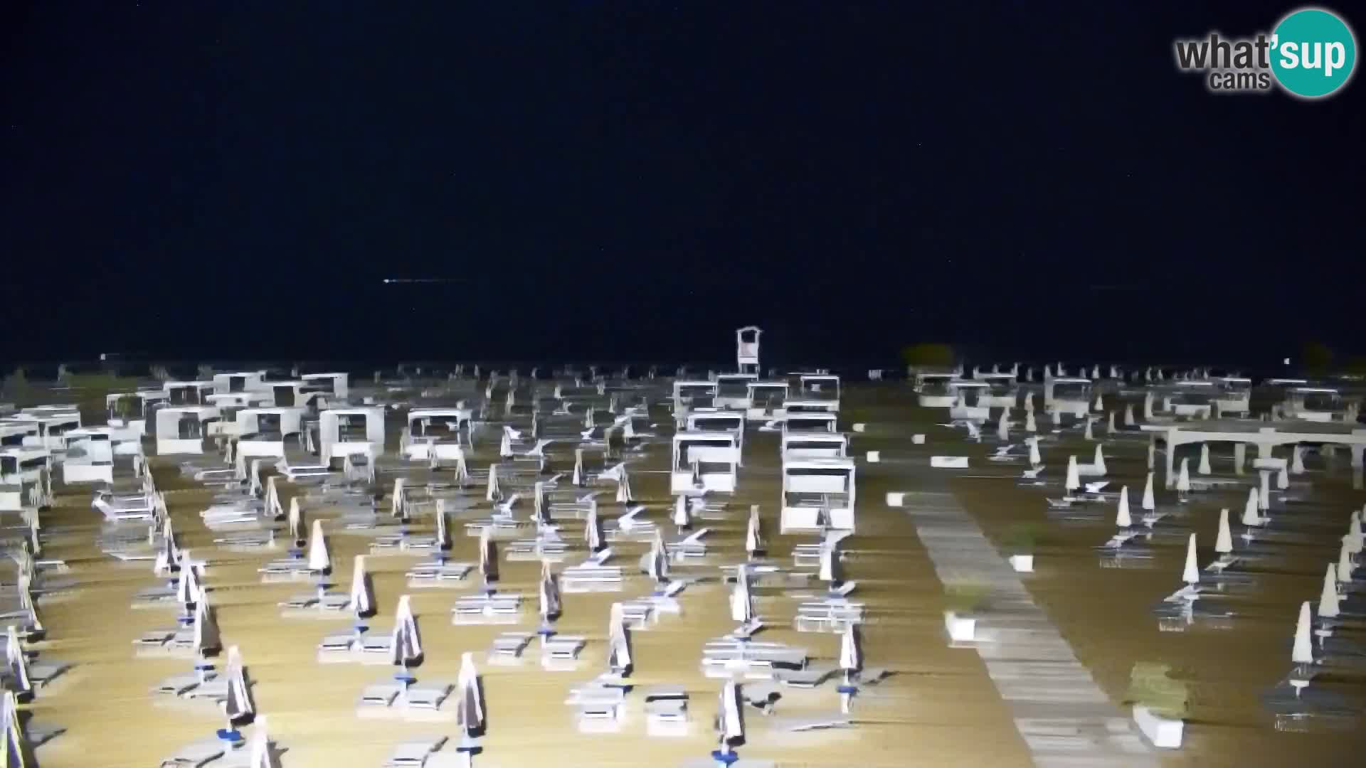 Spiaggia Bibione Live Cam