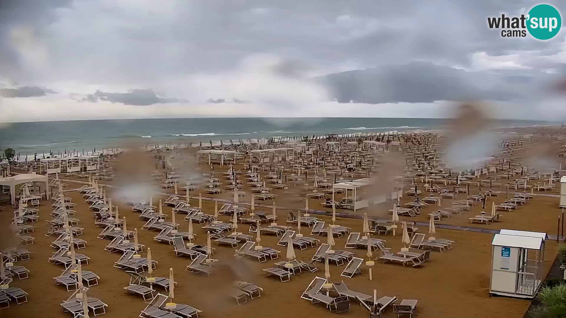 Live Cam Bibione beach