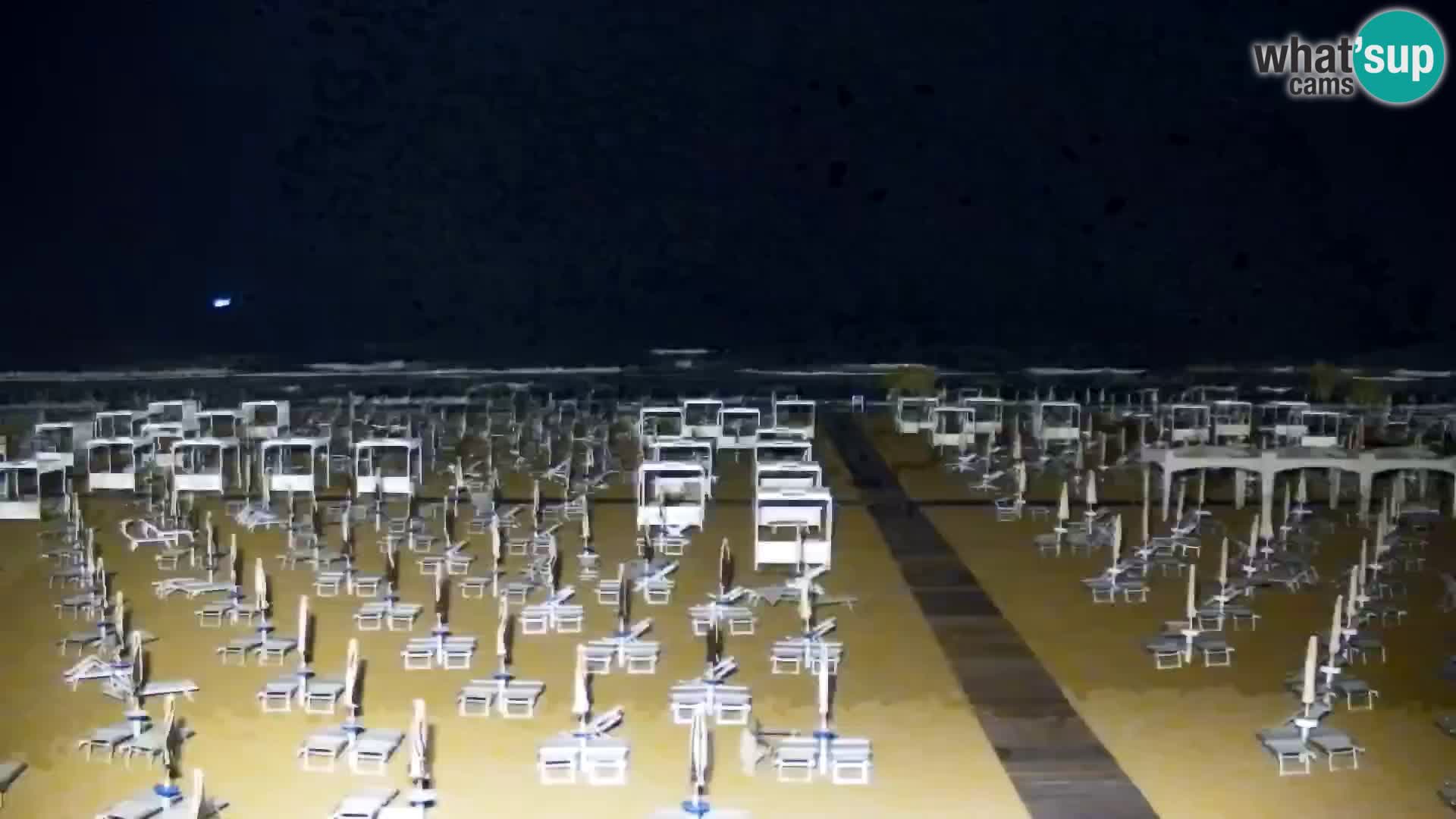 Spiaggia Bibione Live Cam