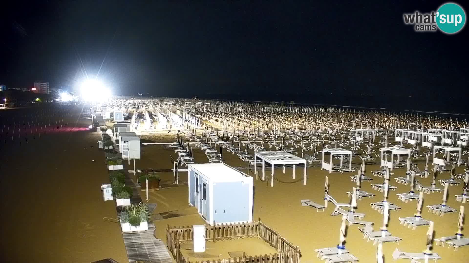 Live Cam Bibione beach