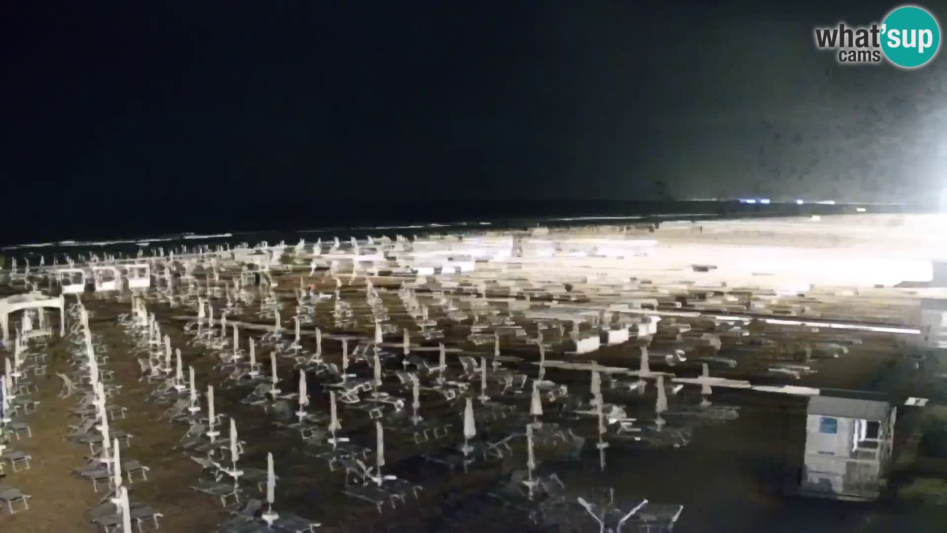 Live Cam Bibione beach