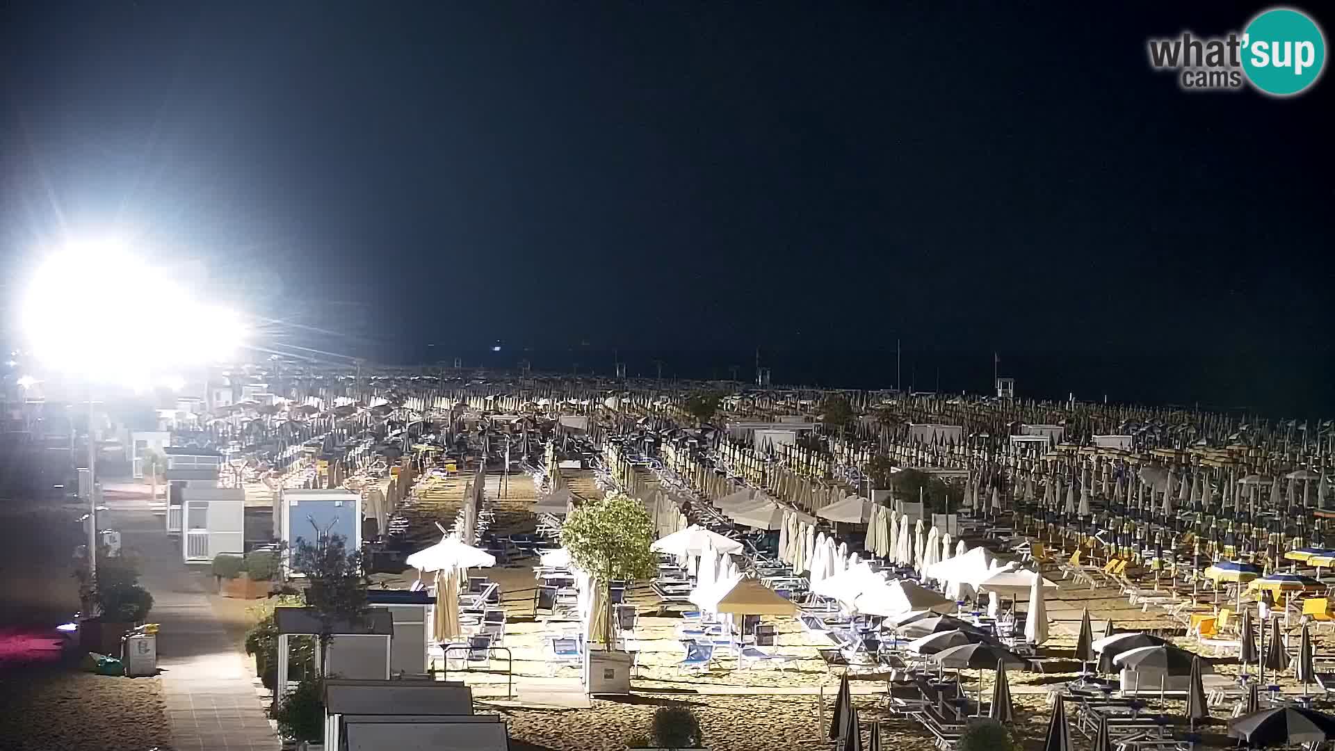 Strand Bibione Live cam
