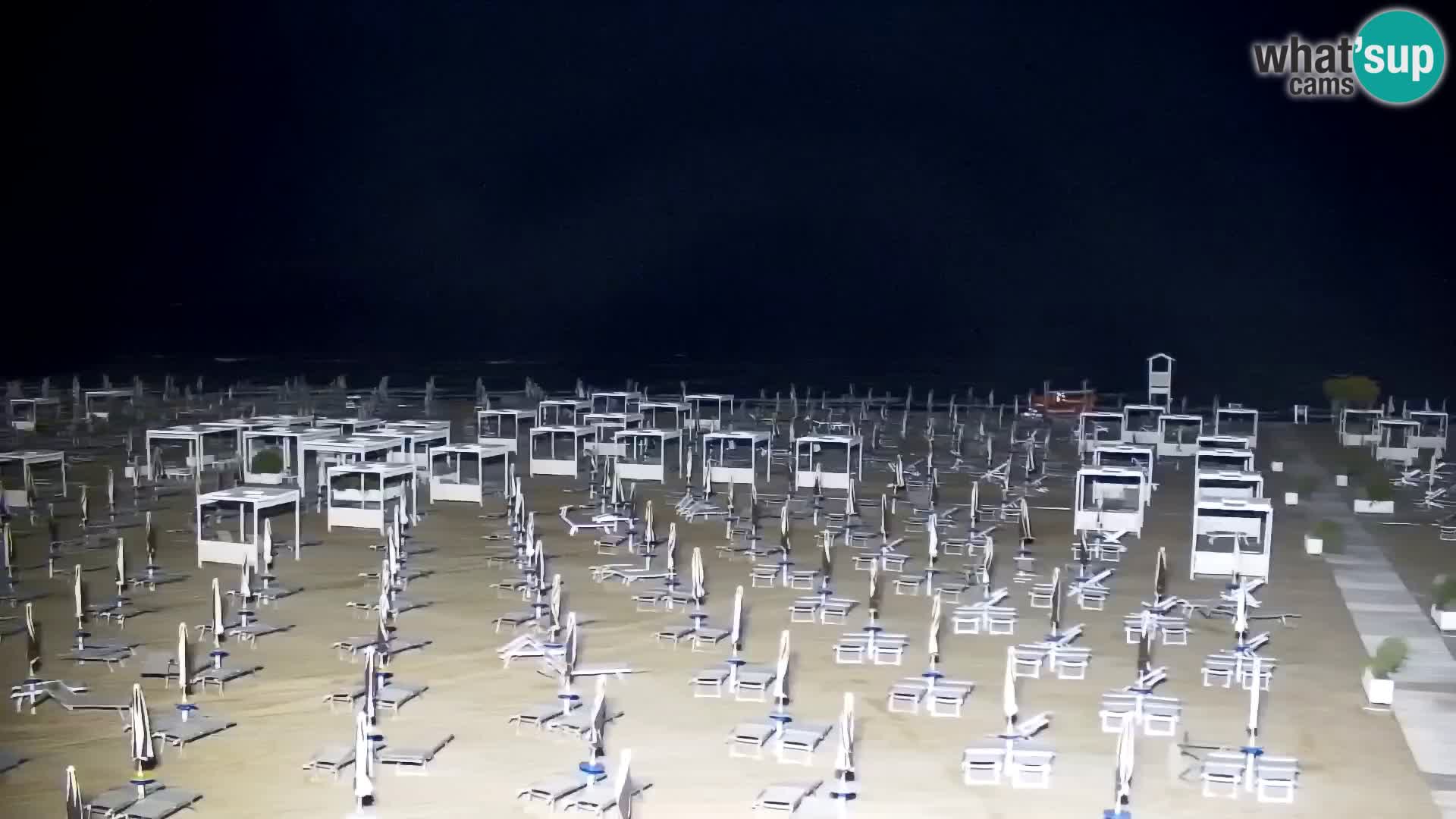 Live Cam Bibione beach
