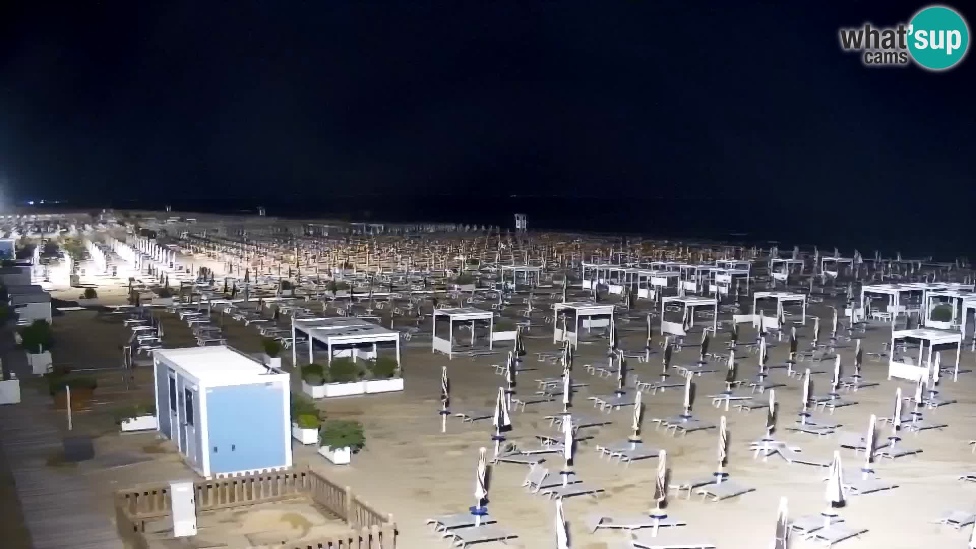 Strand Bibione Live cam