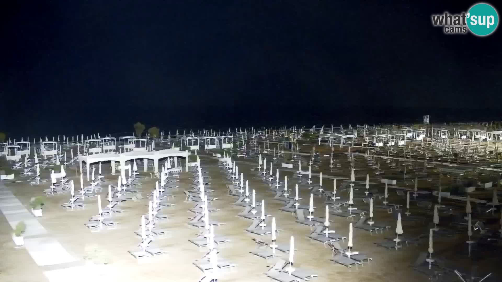 Strand Bibione Live cam