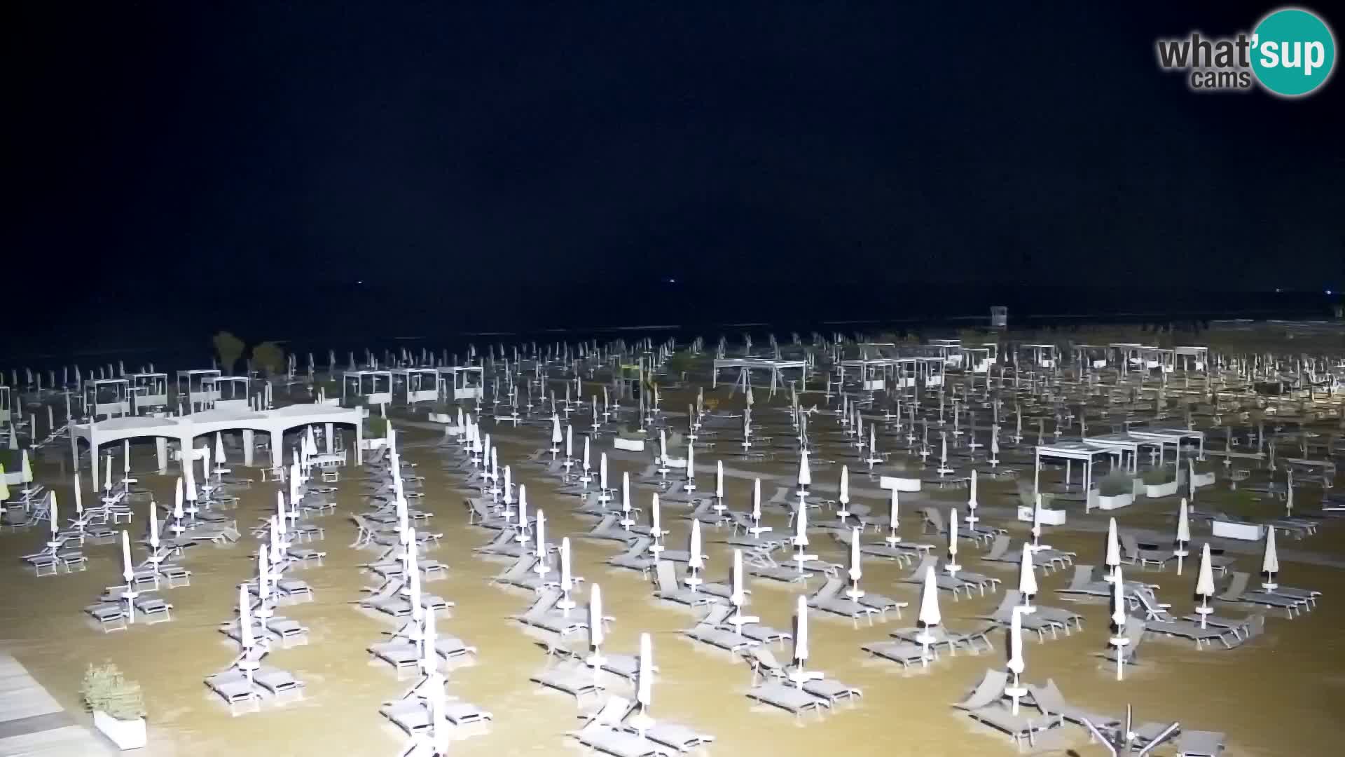 Strand Bibione Live cam