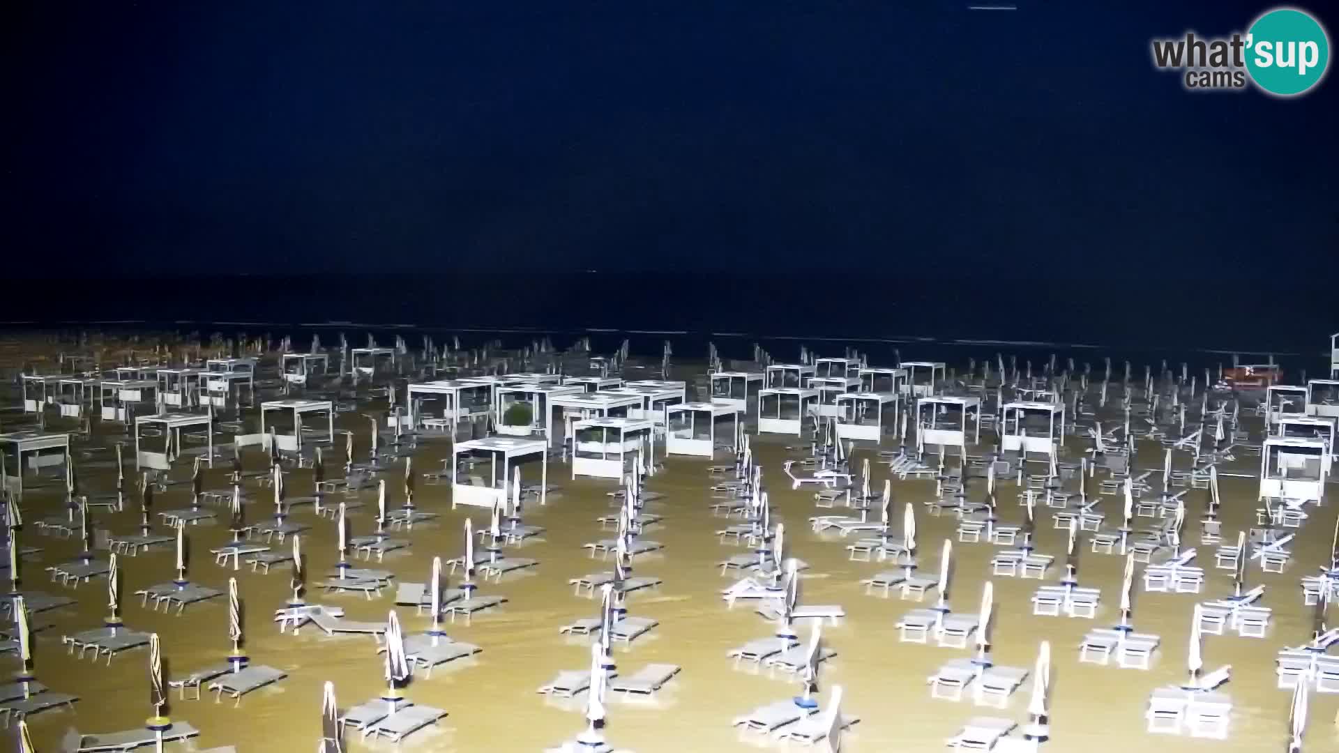 Strand Bibione Live cam
