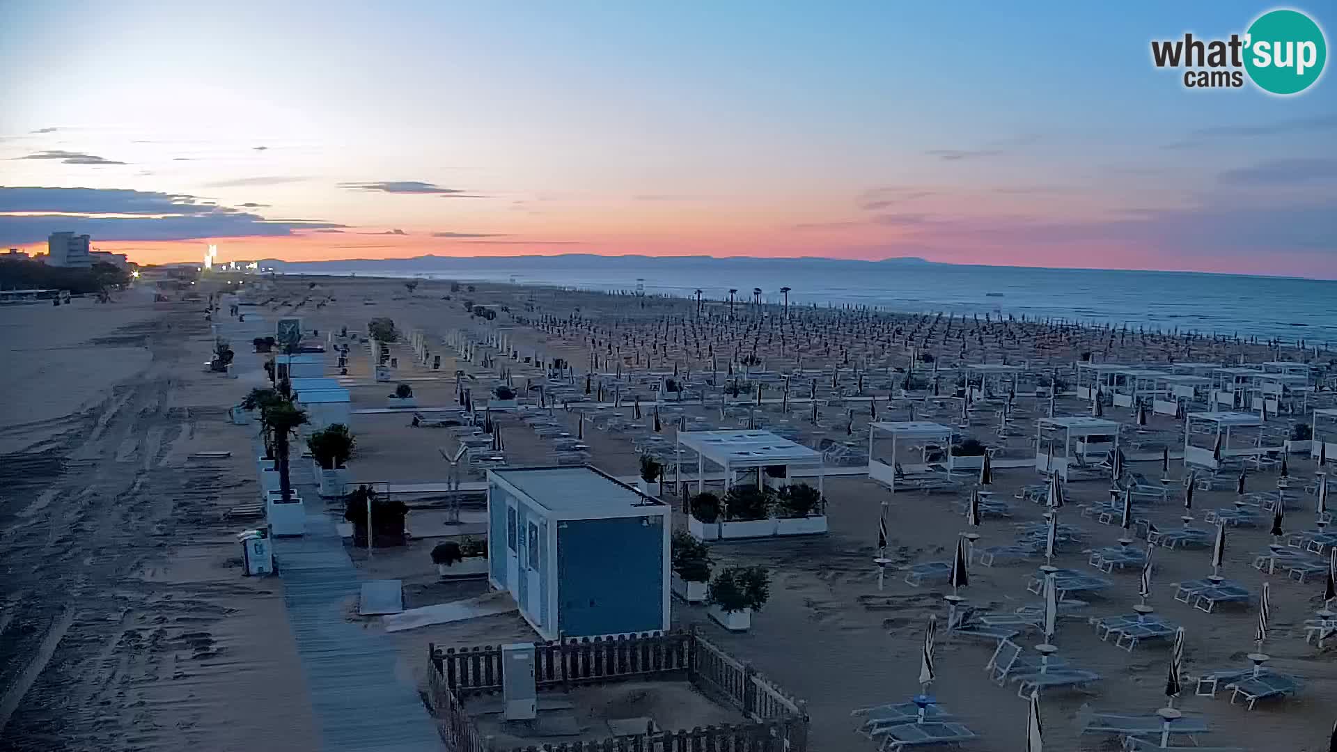 Strand Bibione Live cam