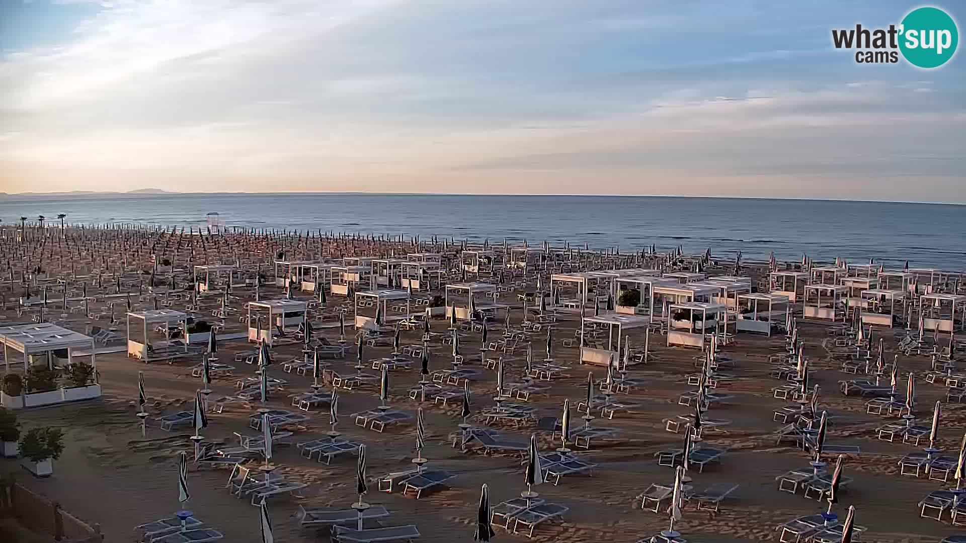 Strand Bibione Live cam