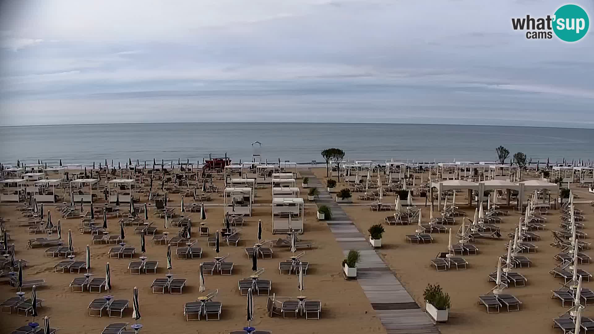 Strand Bibione Live cam