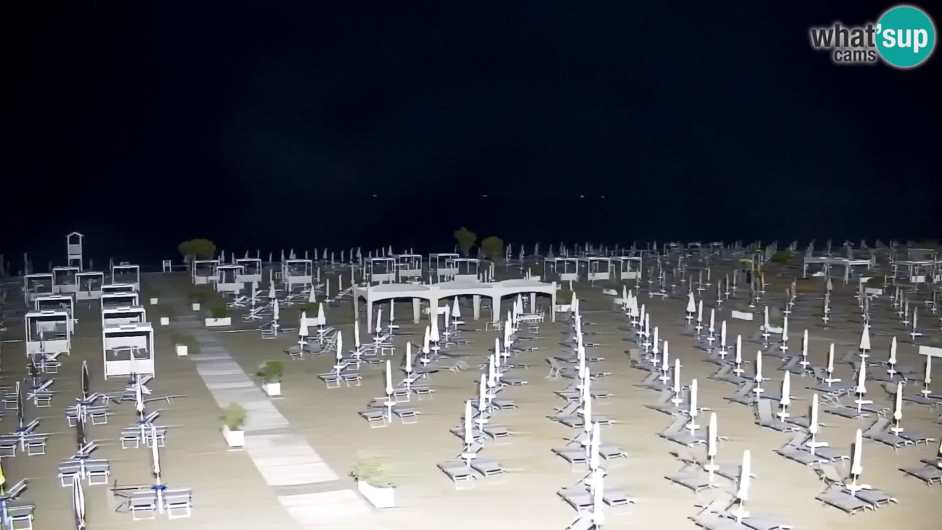 Spiaggia Bibione Live Cam
